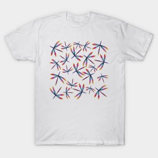 Far Flying Dragonflies T-Shirt